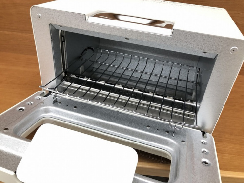 トースターのBALMUDA