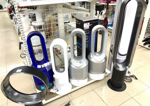 洗濯機の中古家電