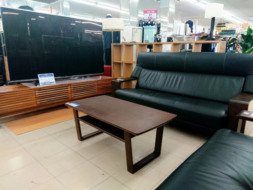 龍ヶ崎家具の取手家具
