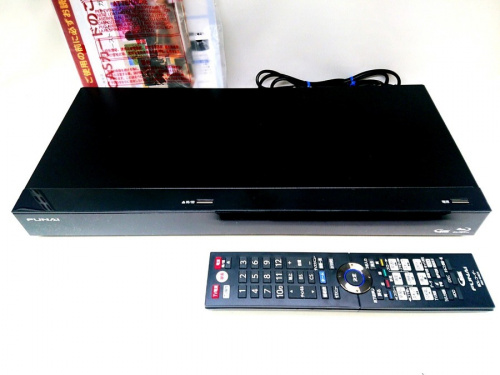 デジタル家電の中古レコーダー