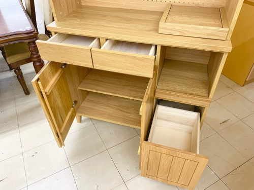 キッチンボードのKEYUCA