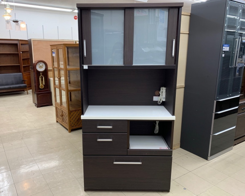 家具のキッチンボード