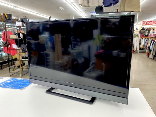 デジタル家電の液晶テレビ