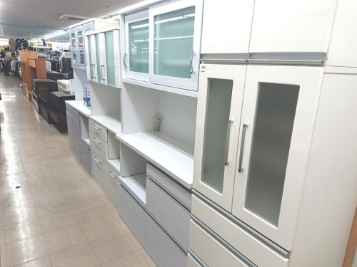 龍ヶ崎家具の取手家具