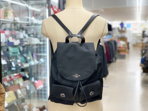 COACHの中古ブランド