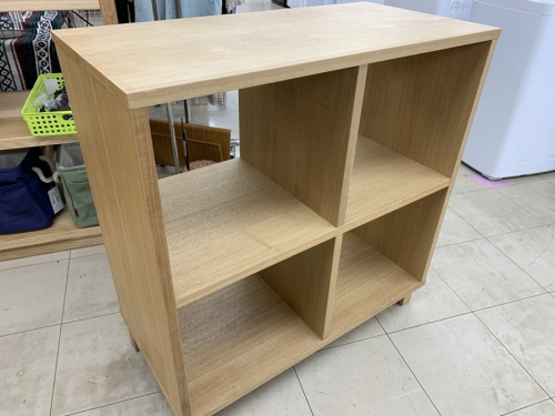 ラックのシェルフ