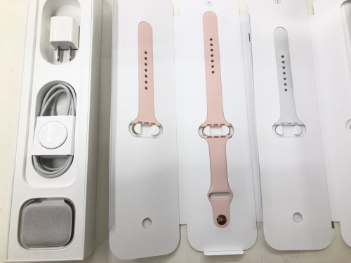 Appleの牛久AV機器