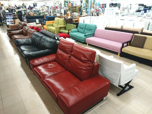 龍ヶ崎家具の取手家具