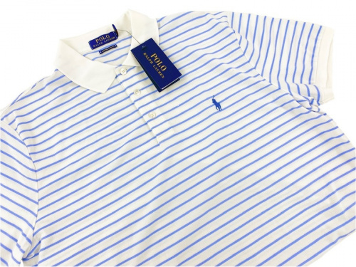 LACOSTEのRALPH LAUREN