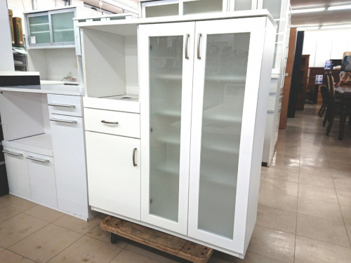 収納家具のキッチン収納