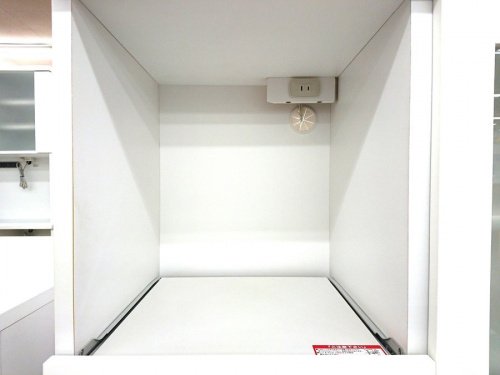 レンジボードのニトリ