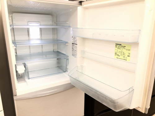 冷蔵庫の東芝