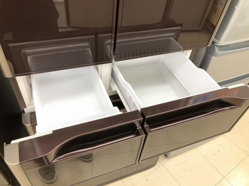 日立の牛久家電