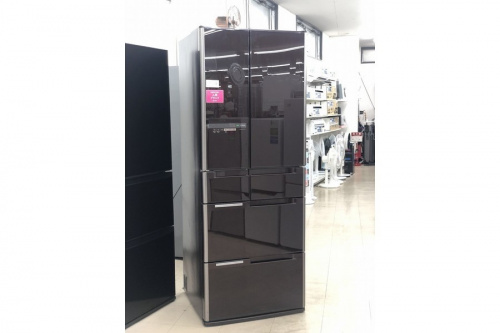 生活家電の冷蔵庫