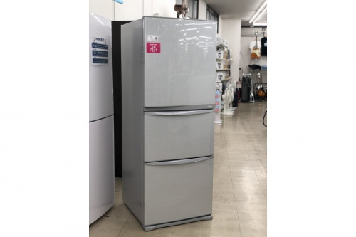 生活家電の冷蔵庫