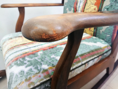 ロッキングチェアーのkarimoku