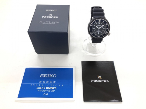 腕時計のSEIKO
