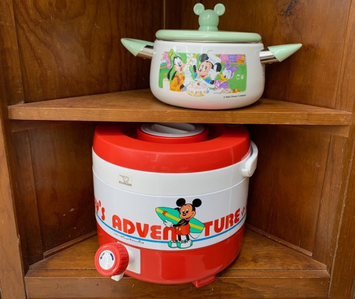 インテリアのレトロ