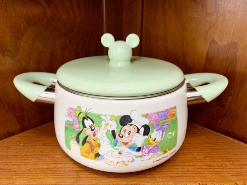 レトロのディズニー