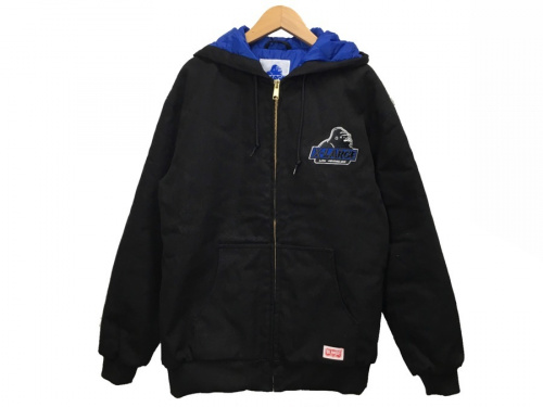 トップスのジャケット