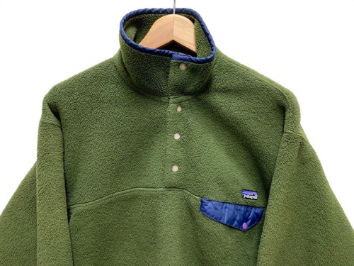アウトドアのPatagonia