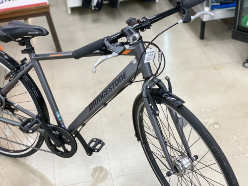 自転車のBRIDGESTONE