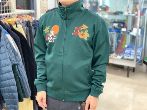 ヒューストンの牛久メンズ