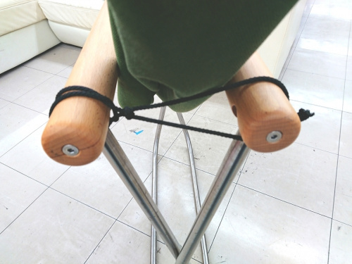 ニーチェアのリラックスチェア