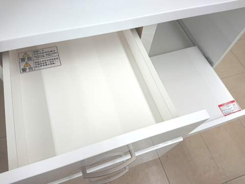 レンジボードのニトリ