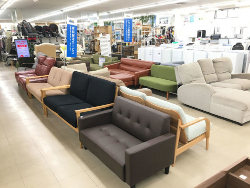 中古家具の牛久家具