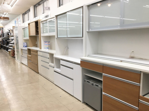 牛久家具の中古ソファー