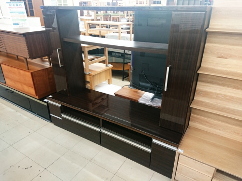 ニトリ テレビボード フレージュ 160TV DBR ニトリ 幅160 TVボード(フレージュ160TV DBR) テレビ台 テレビ