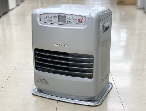 季節家電のヒーター