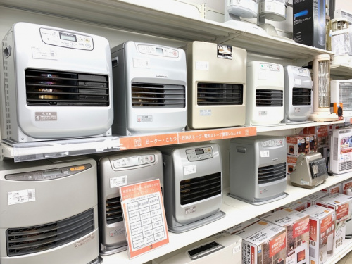 DAINICHIの中古家電