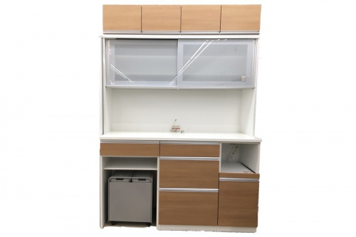 収納家具のキッチン収納