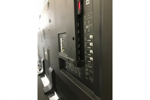 テレビの大型テレビ