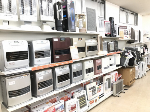 季節家電のエアコン