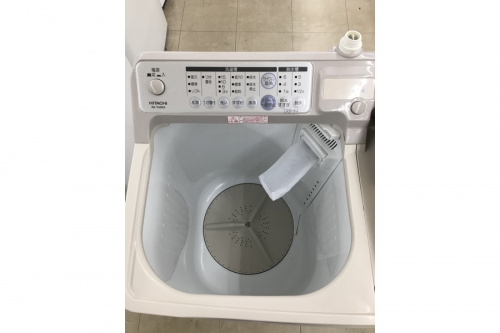 洗濯機の2槽式洗濯機