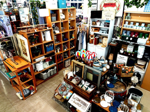 雑貨のカントリー雑貨