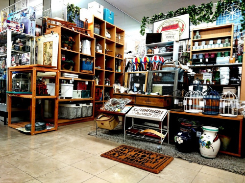 カントリー雑貨のリニューアル