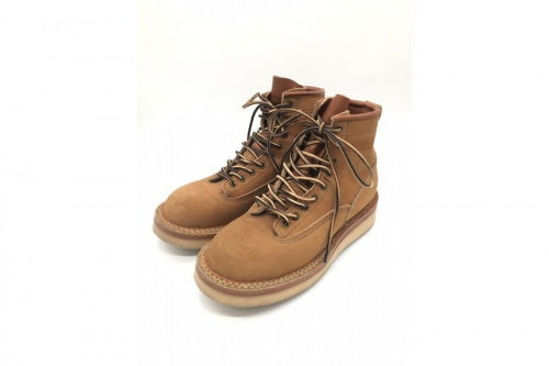 メンズファッションのブーツ