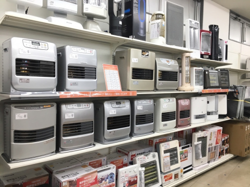 中古洗濯機の中古エアコン