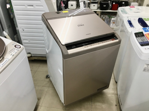 家事家電の洗濯機
