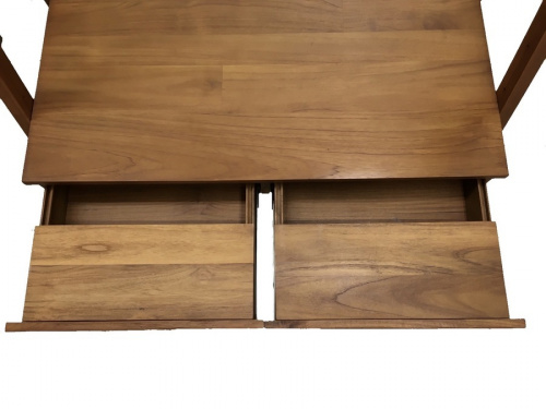 Scanteak ライティングデスク SCANTEAK/スキャンティーク SKOTT ライティングデスク テーブル