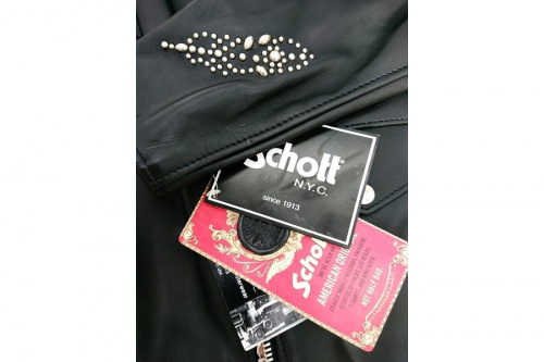 Schottのショット