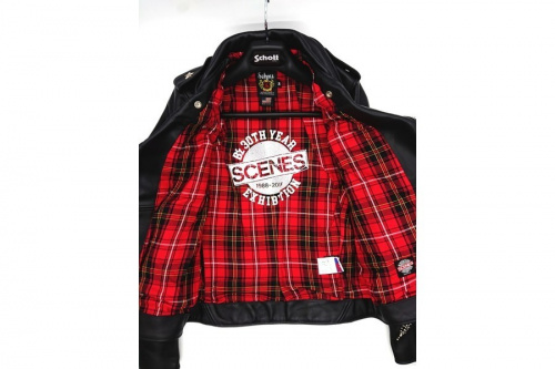 激レア！Schottライダースジャケット(稲葉モデル)【牛久店