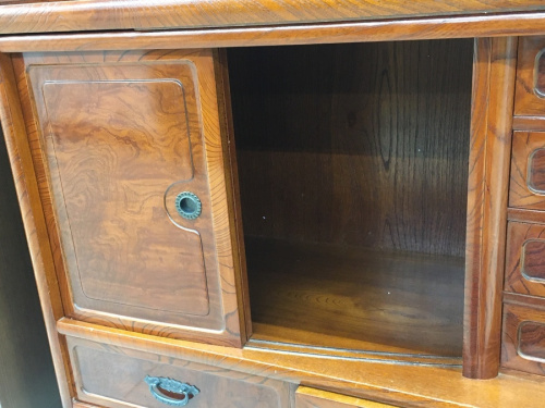 茶箪笥の中古家具