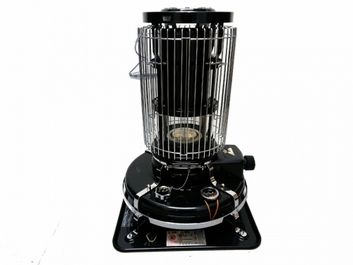 季節家電の石油ストーブ