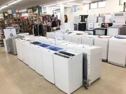 家電の家電買取