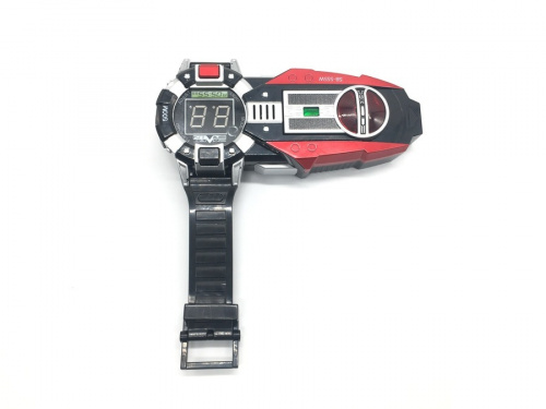 仮面ライダーのCSM
